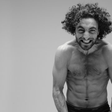 Brahim Rachiki Choreographer Artistic & Creative Director