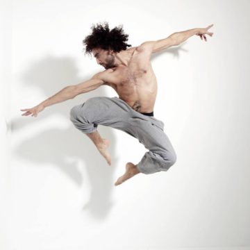 Brahim Rachiki Choreographer Artistic & Creative Director